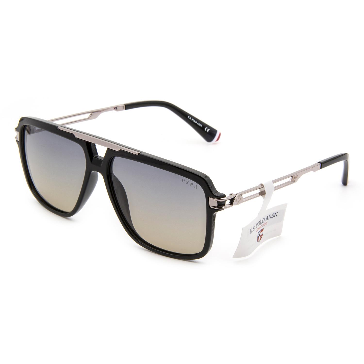 U.S.Polo ASSN. USS0225 C5 Unisex Güneş Gözlüğü