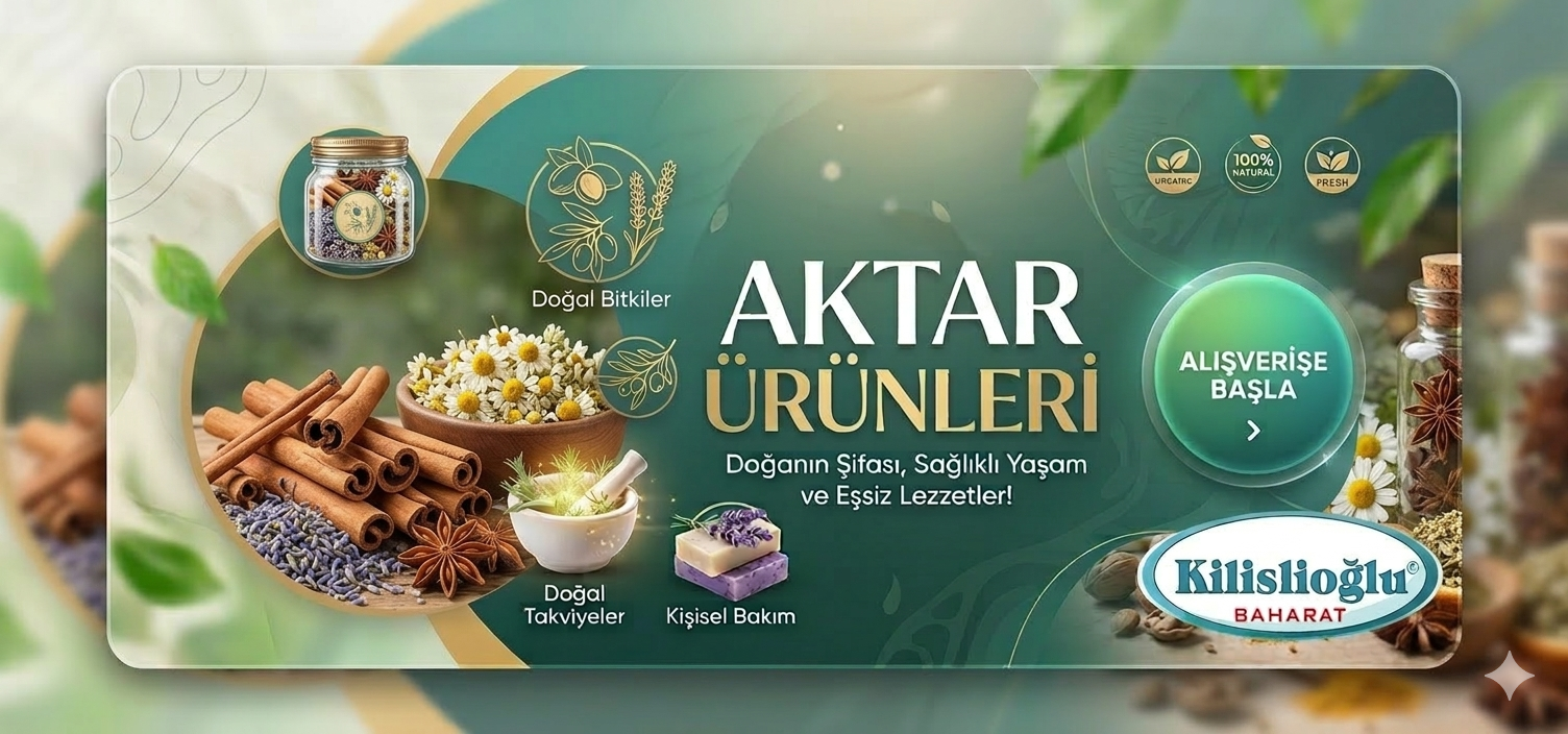 Aktar Ürünleri