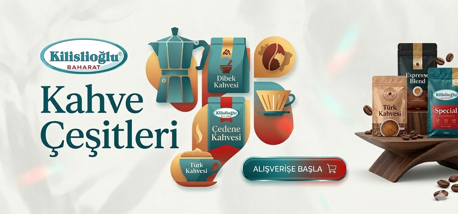 Kahve Çeşitleri