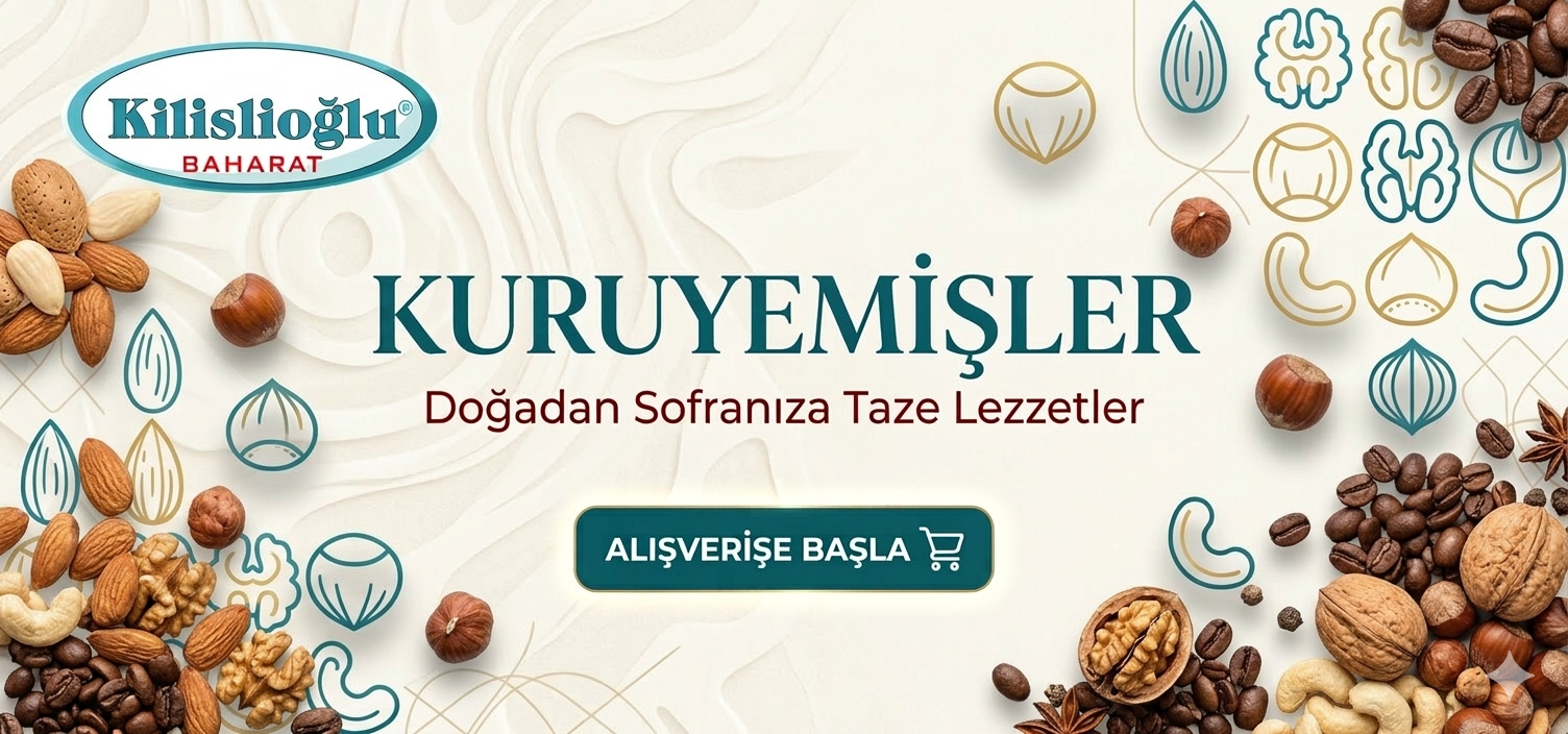 Kuruyemişler Slider