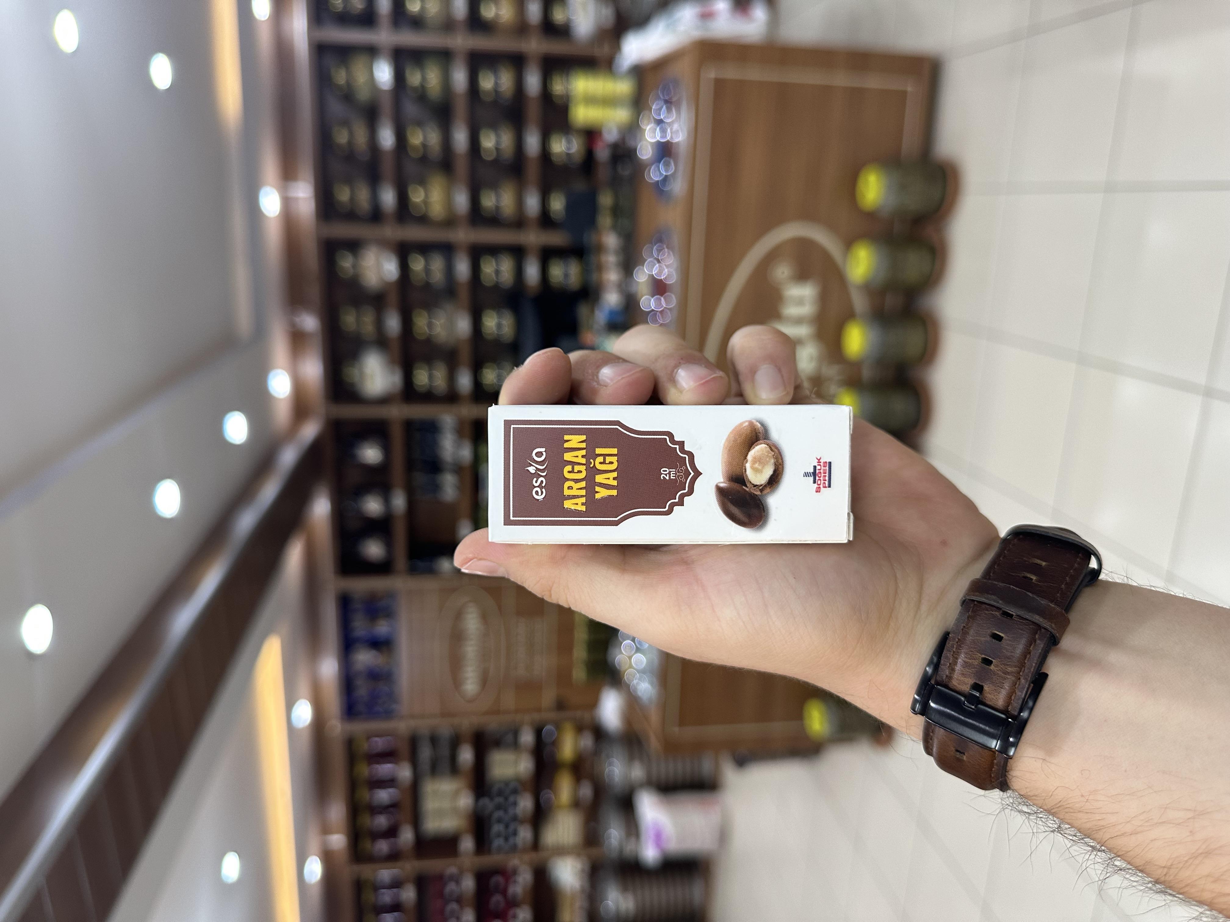 Argan Yağı 20 Ml