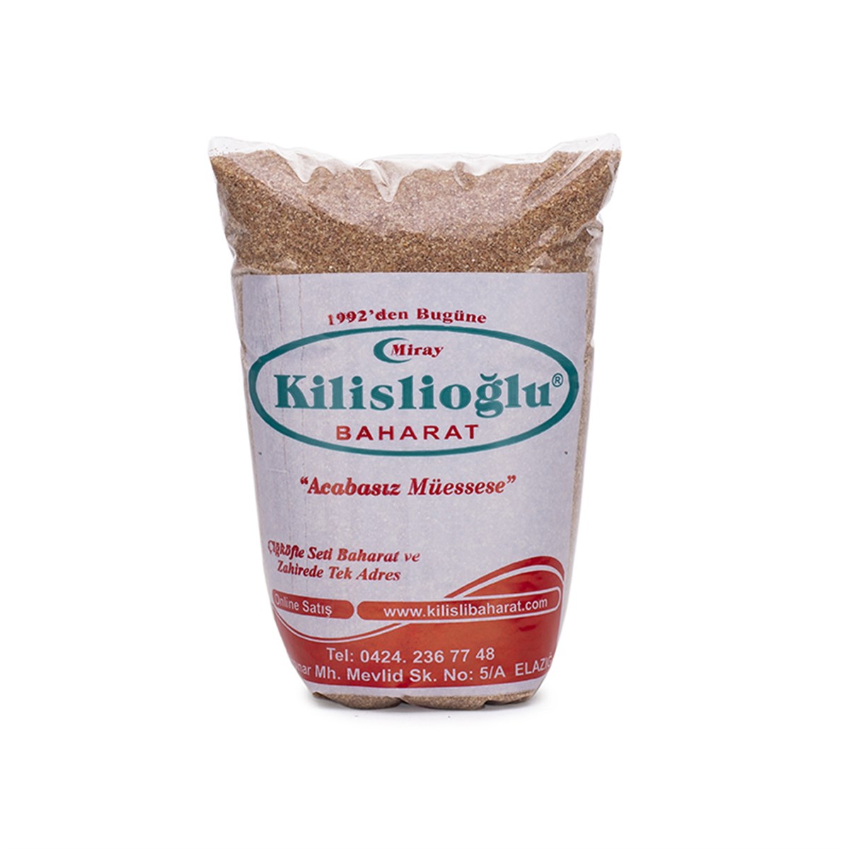 Çiğ Köftelik Bulgur