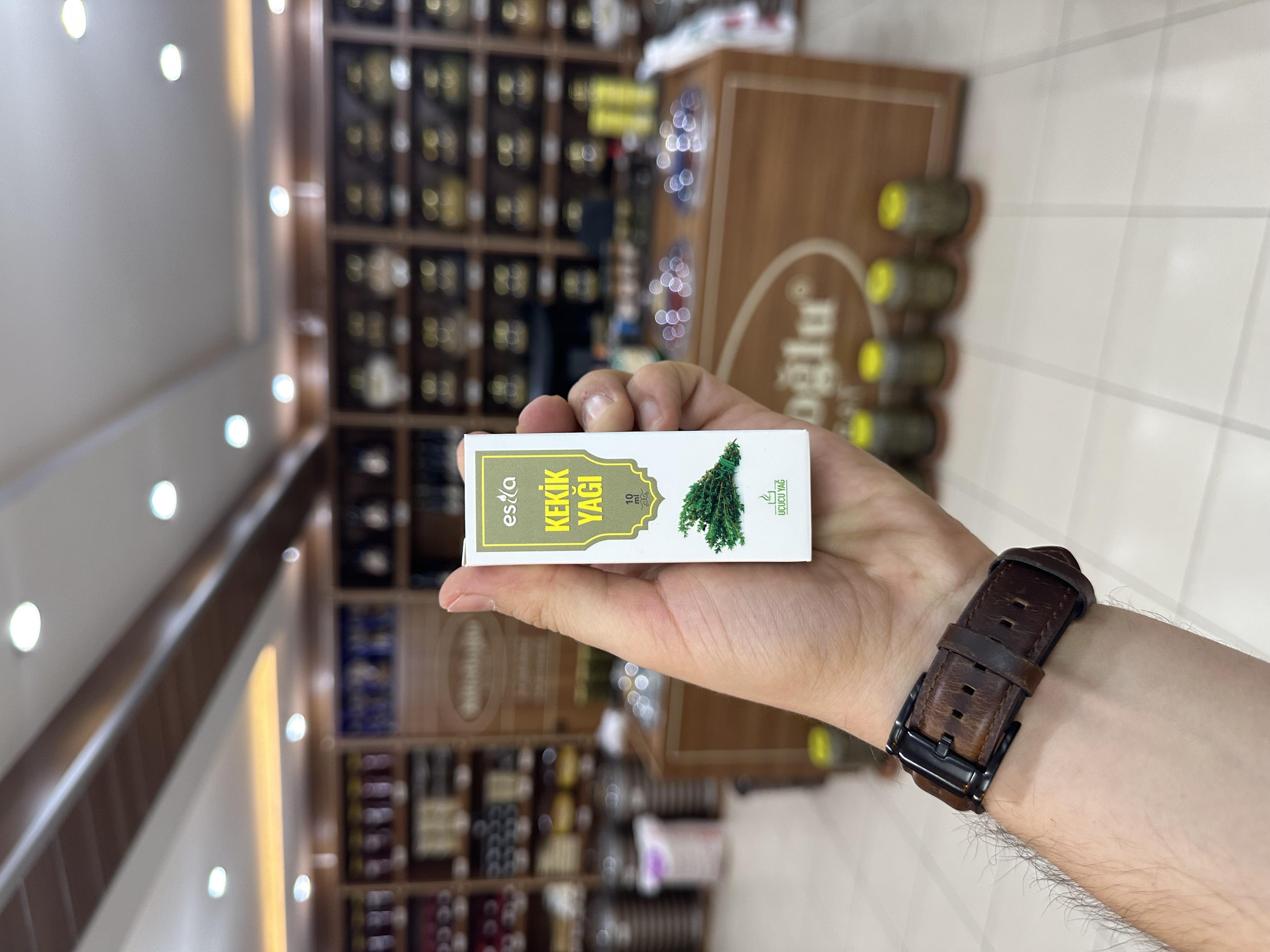 Kekik Yağı 10 Ml