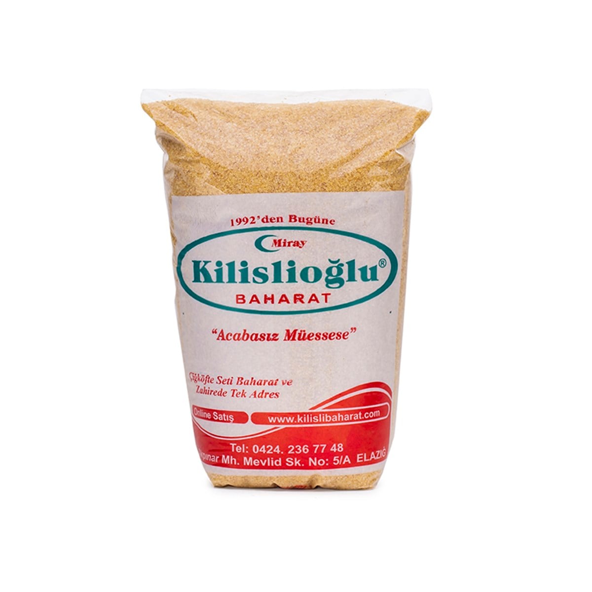 Köftelik Bulgur