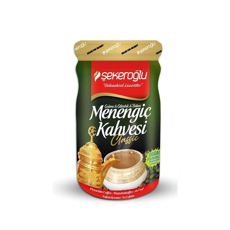 Şekeroğlu Menengiç Kahvesi 600gr
