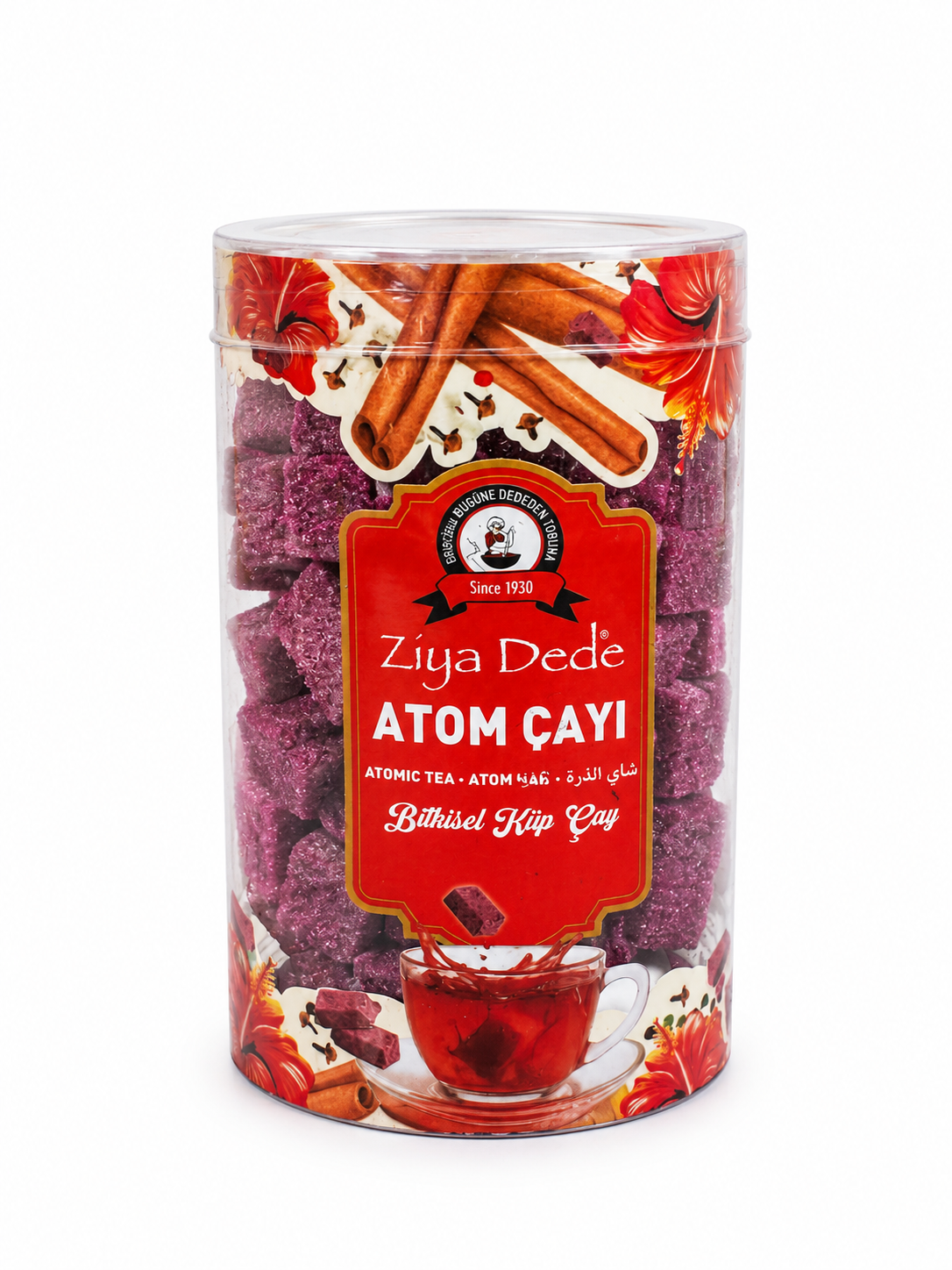 Ziya Dede Atom Çayı