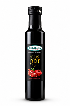 Organik Nar Ekşisi 250Ml | 334 Gr