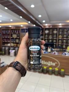 Tane Karabiber Değirmen Kapak