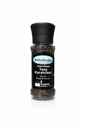 Tane Karabiber Değirmen Kapak