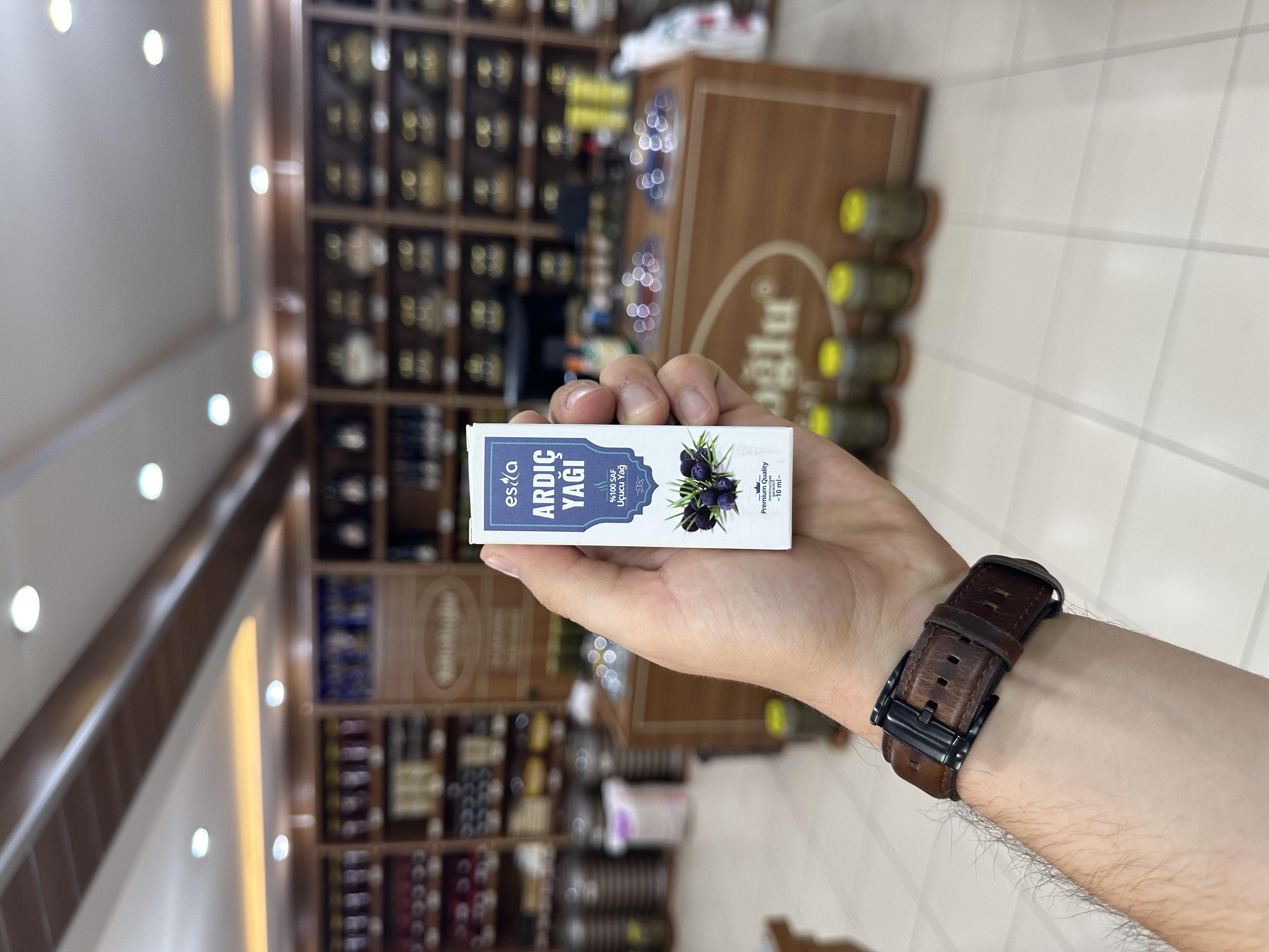 Ardıç Yağı 10 Ml