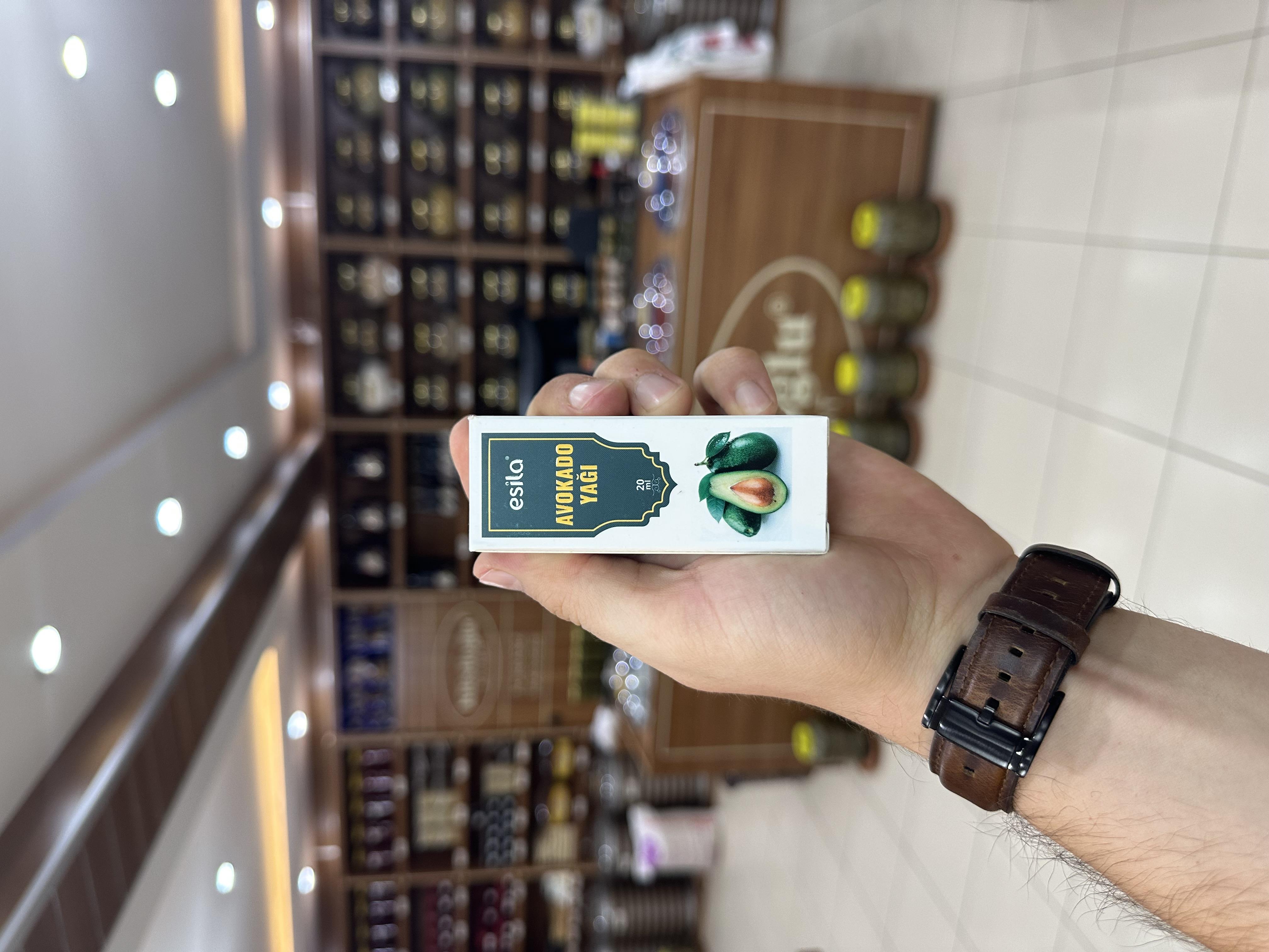 Avokado Yağı 20 Ml