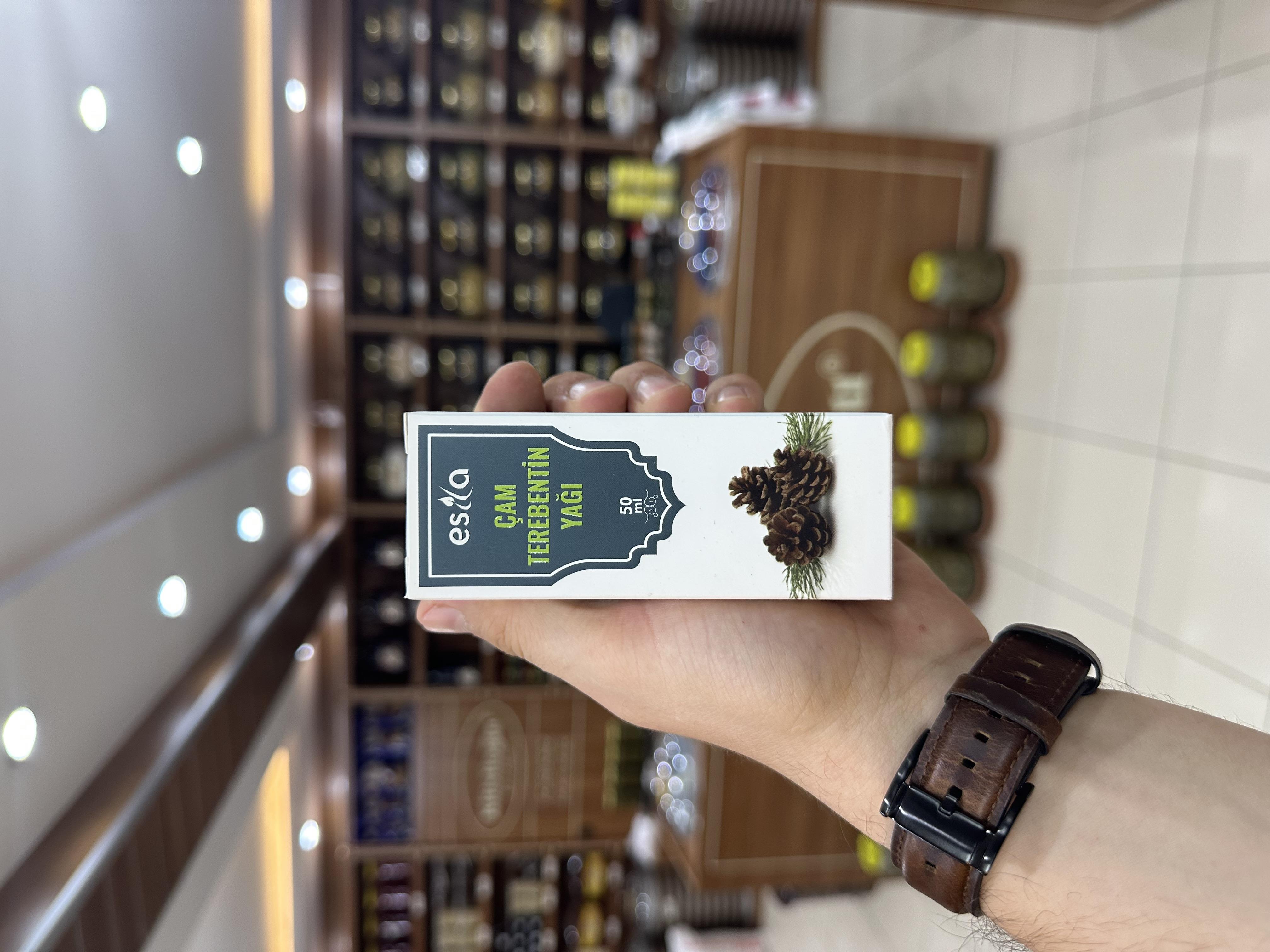 Çam Terebentin Yağı 50 Ml
