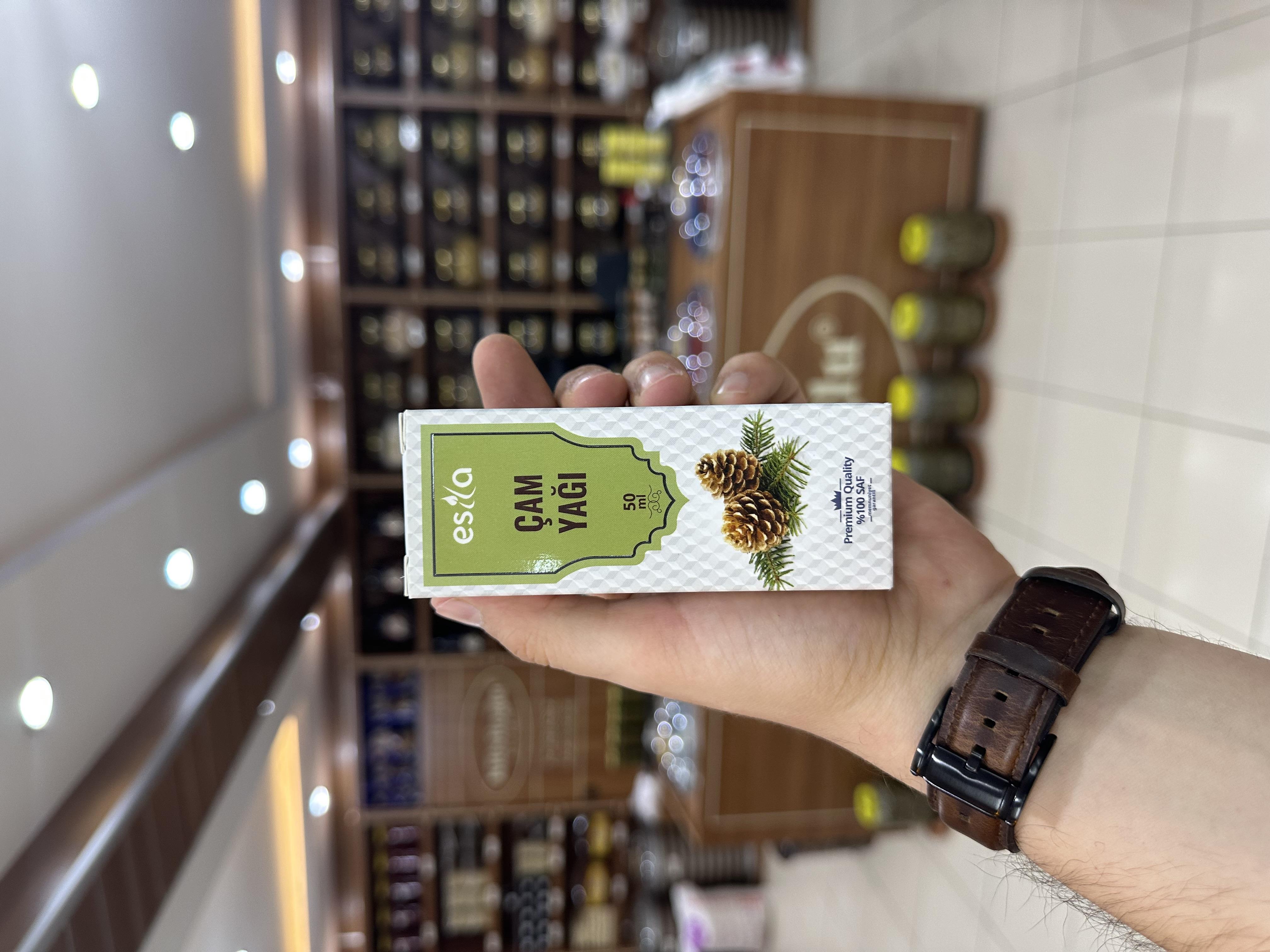 Çam Yağı 50 Ml