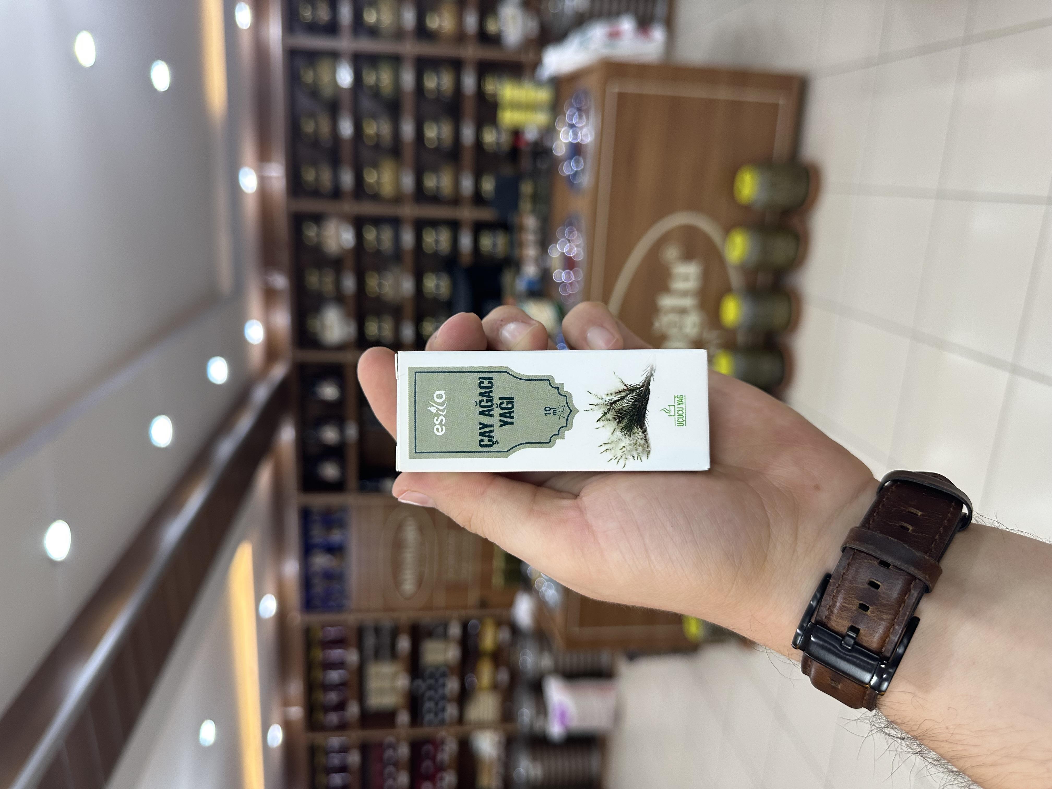 Çay Ağacı Yağı 10 Ml