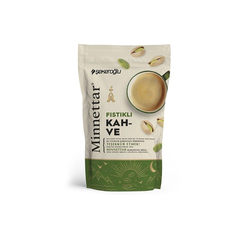 Fıstıklı Kahve 165gr