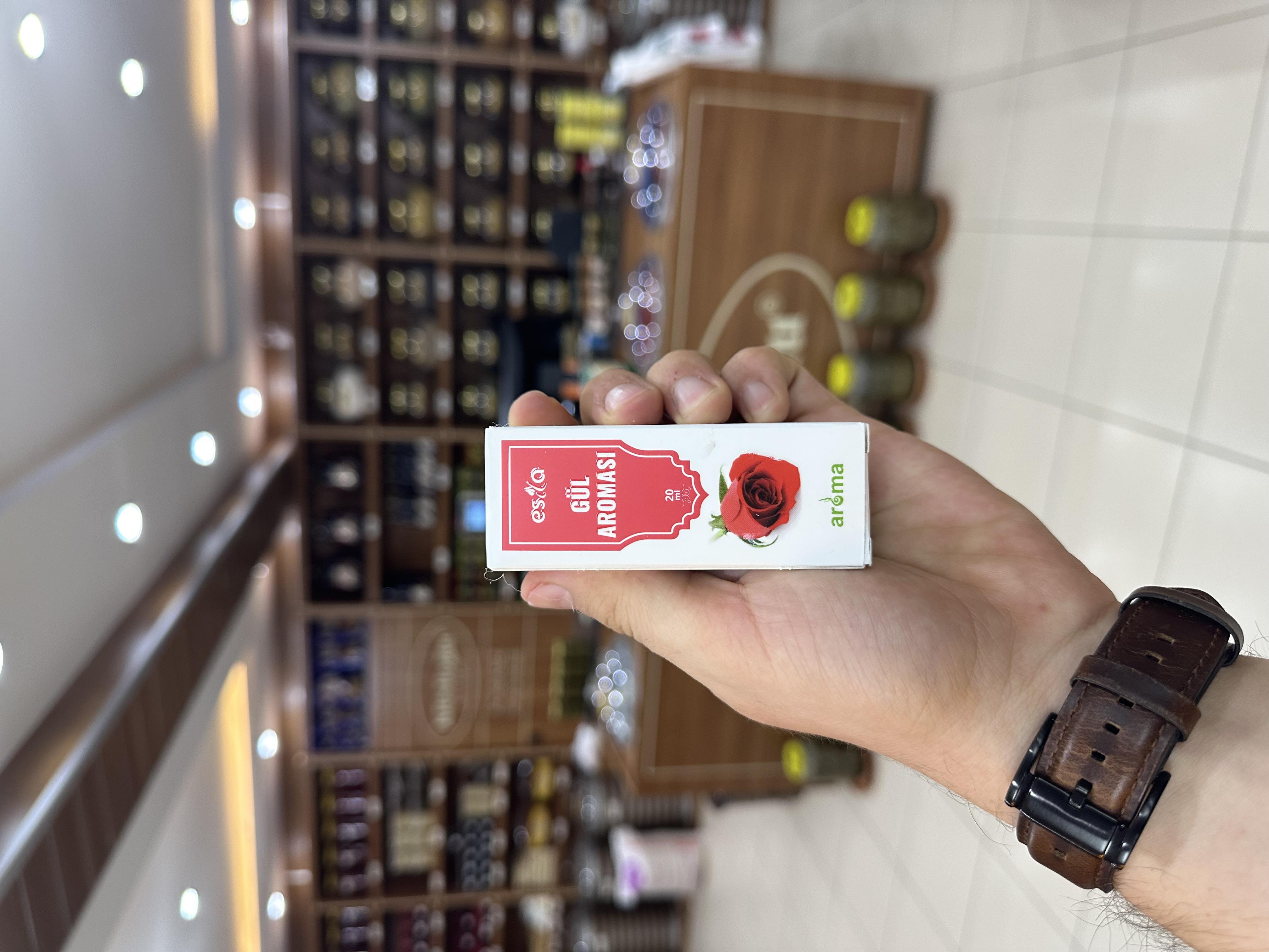 Gül Aroması 20 Ml