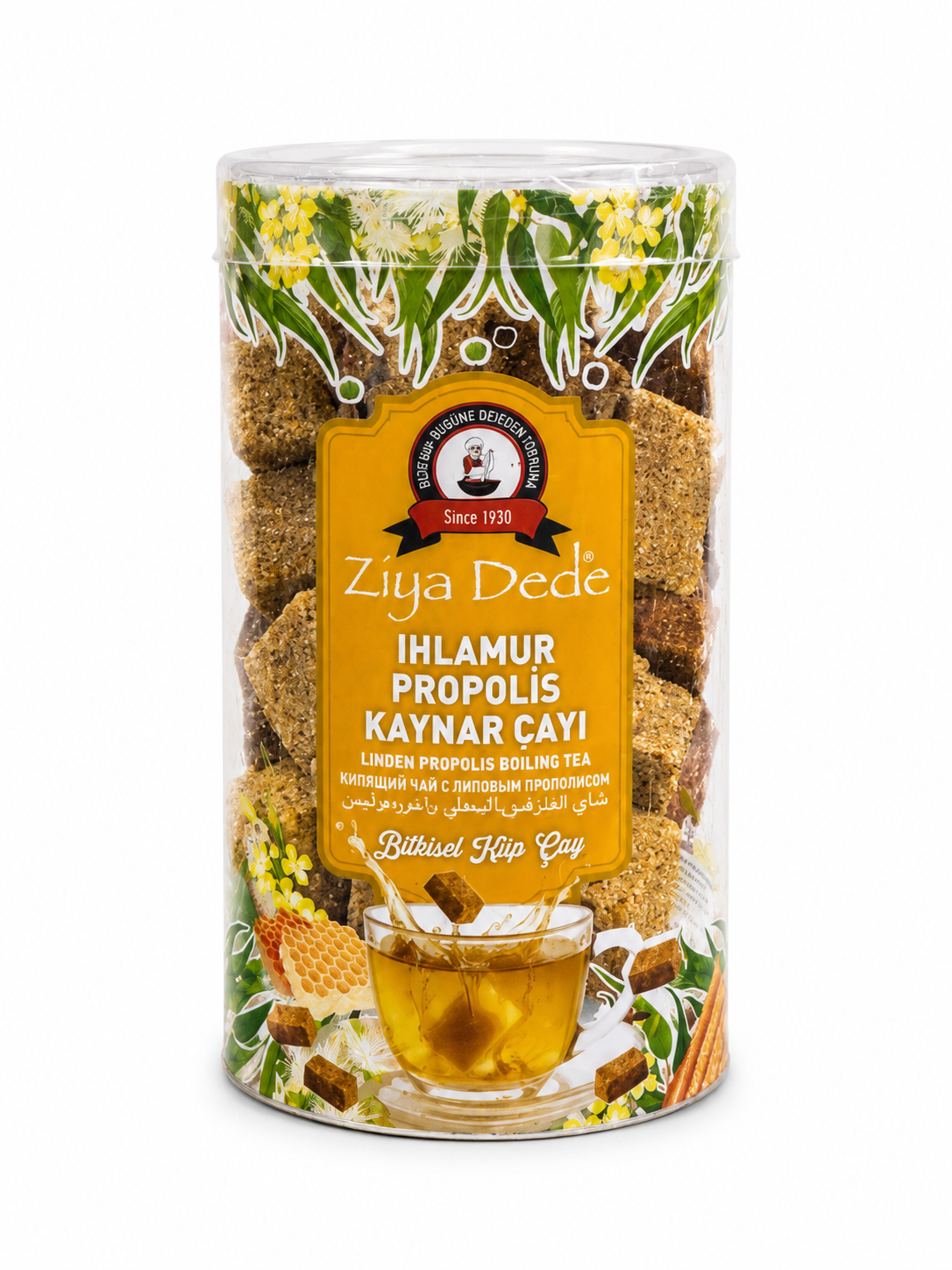 Ihlamur Propolis Kaynar Çayı
