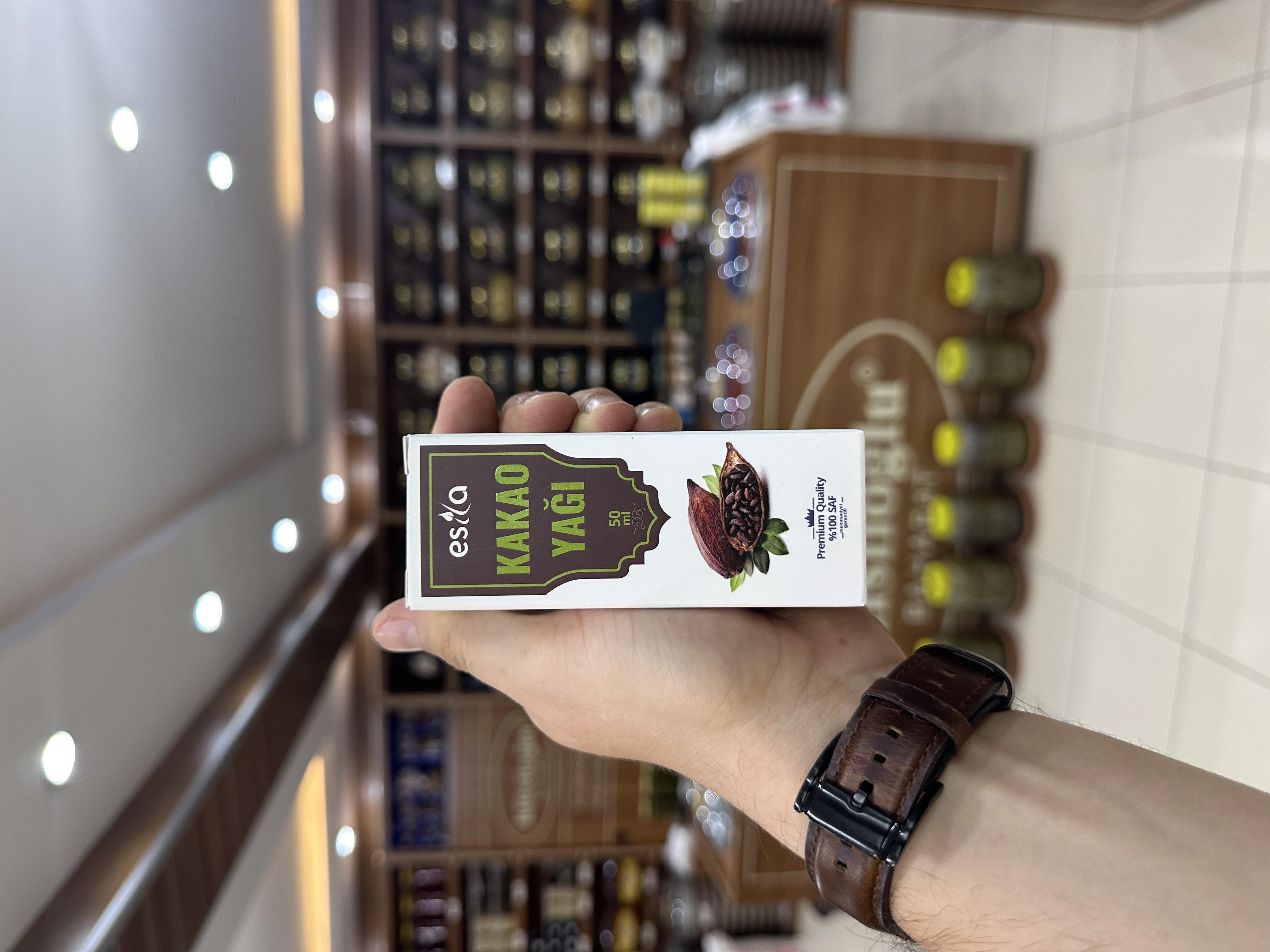 Kakao Yağı 50 Ml