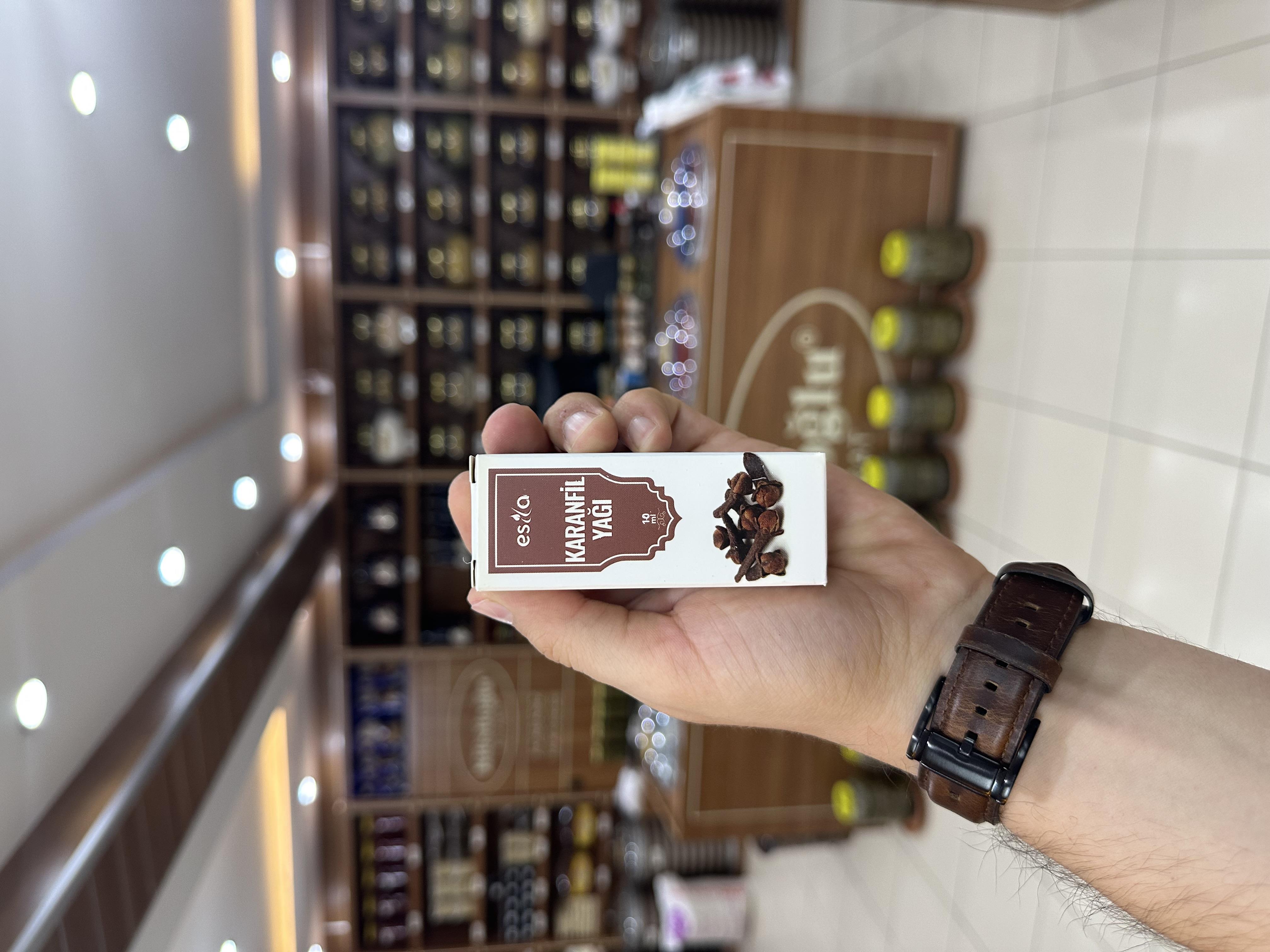 Karanfil Yağı 10 Ml