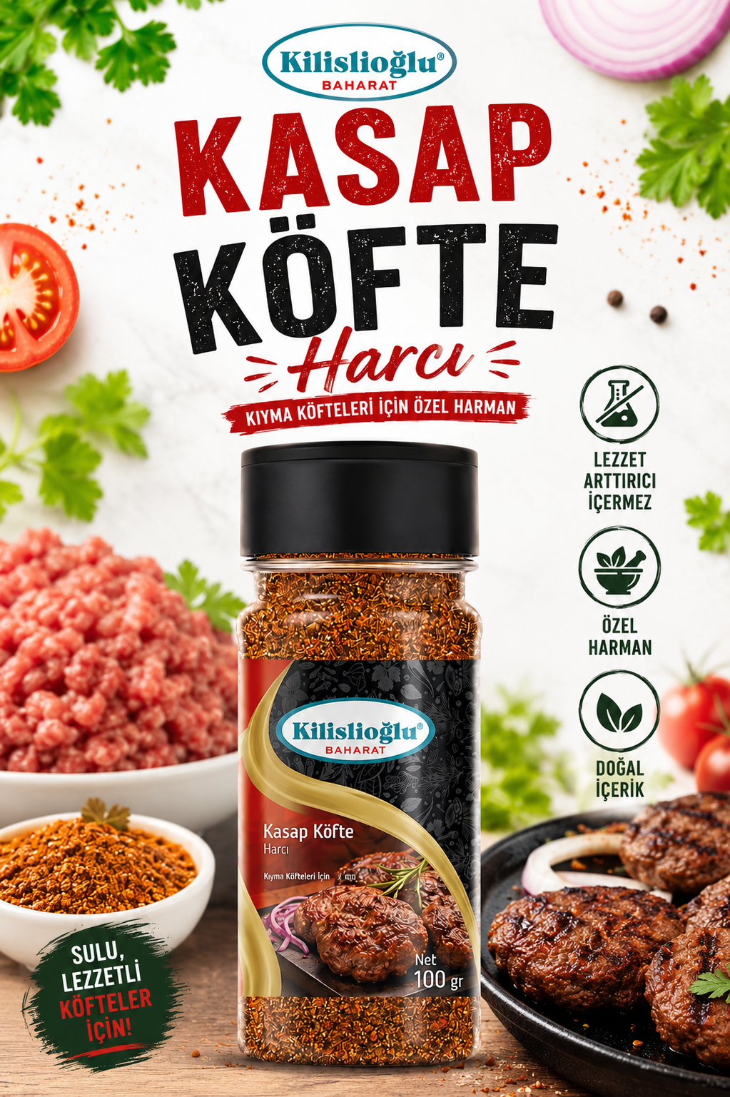 Kasap Köfte Harcı