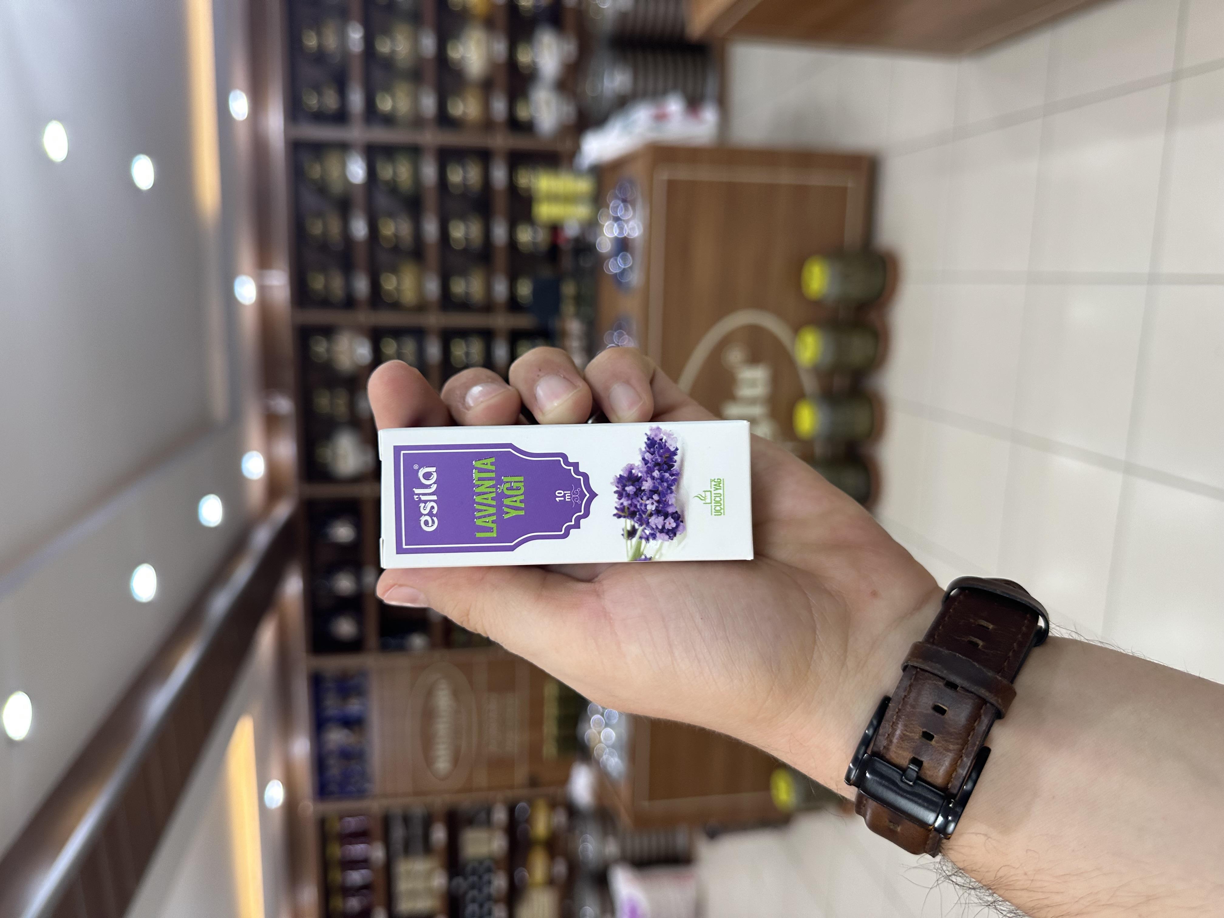 Lavanta Yağı 10 Ml