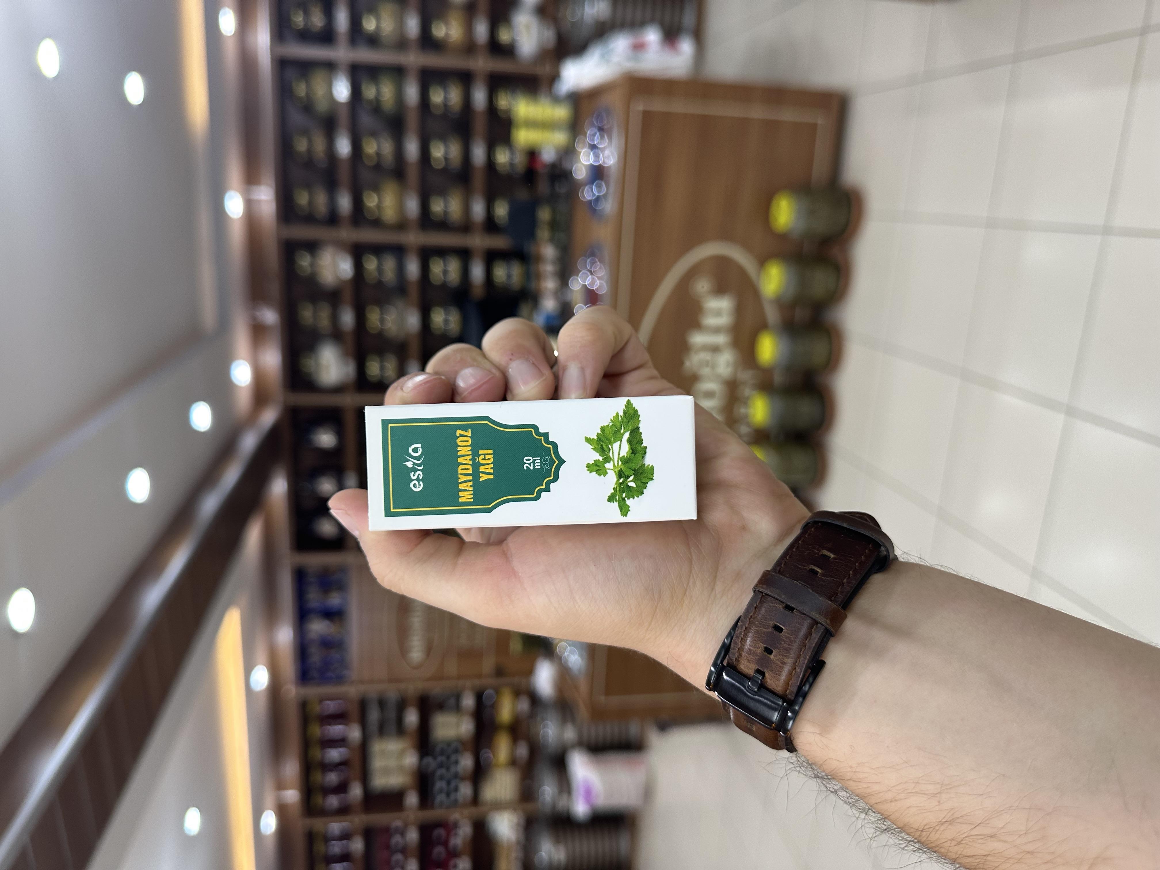 Maydanoz Yağı 20 Ml