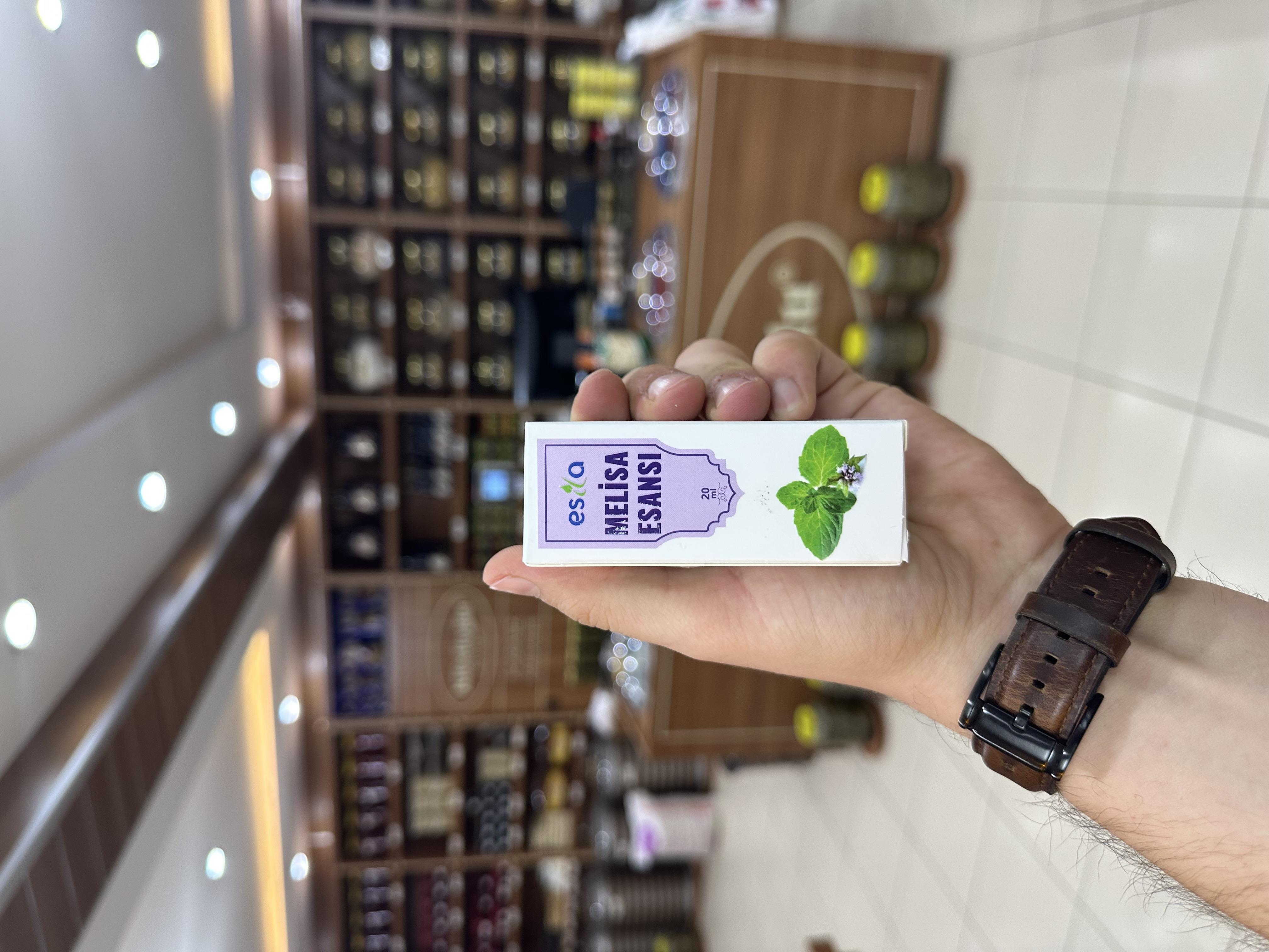 Melisa Esansı 20 Ml