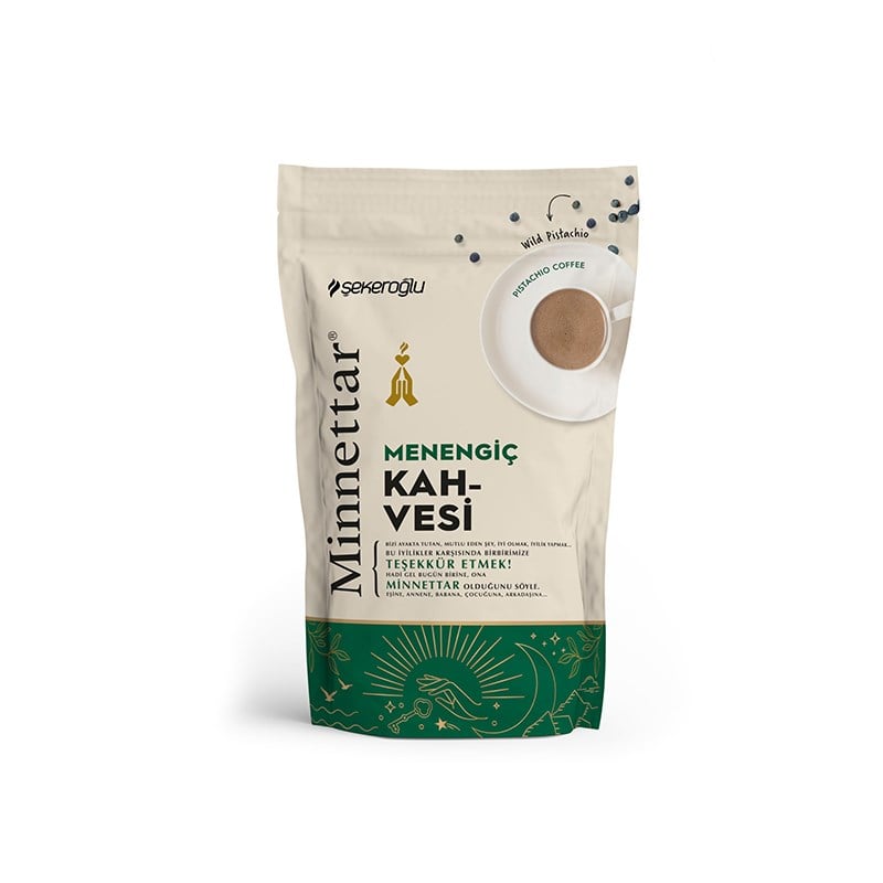Minnettar Menengiç Kahvesi 165gr