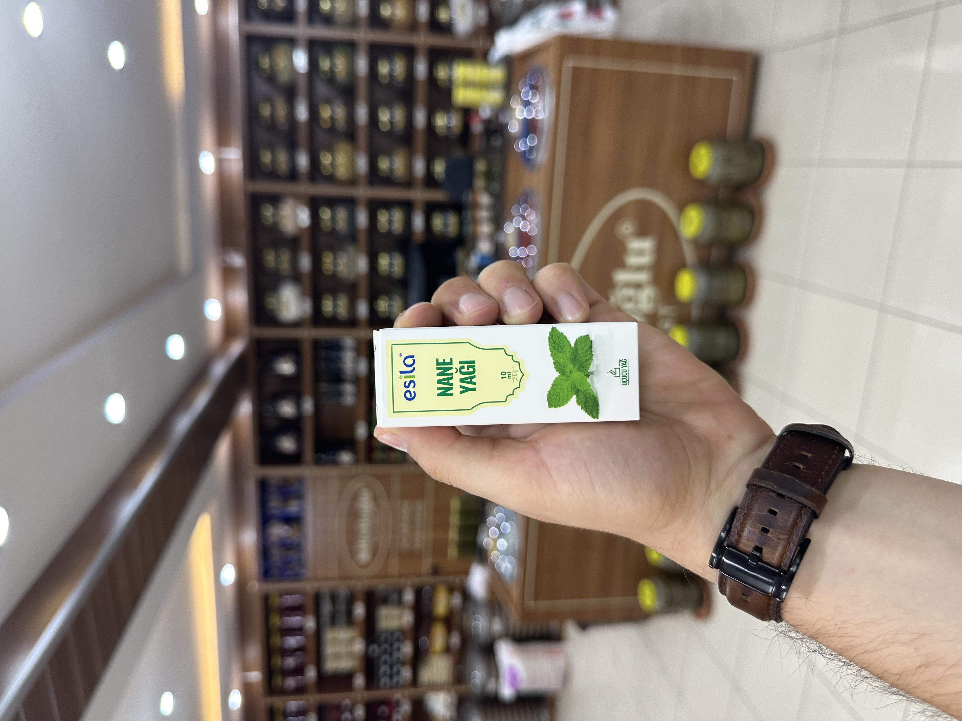 Nane Yağı 10 Ml