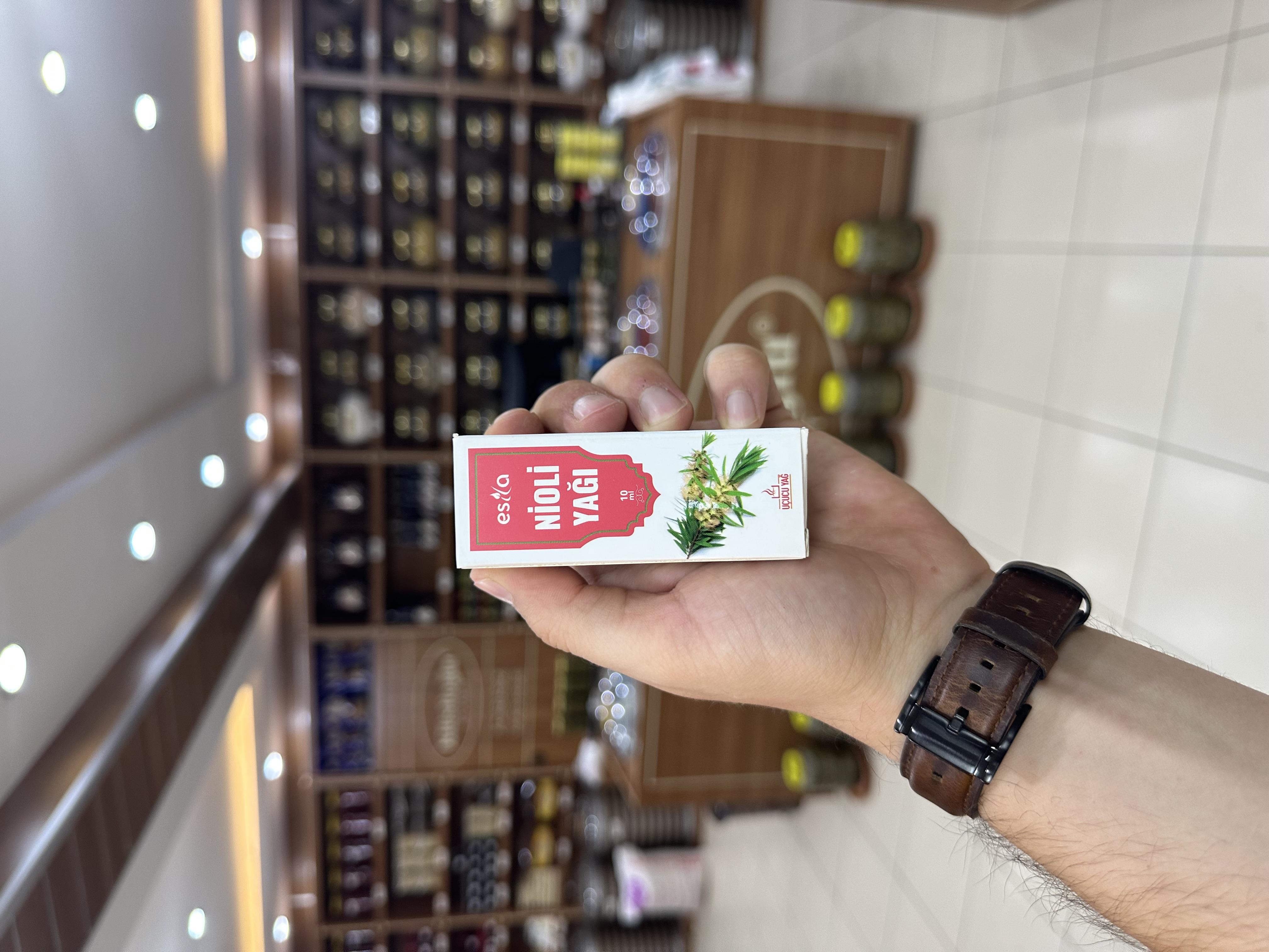 Nioli Yağı 10 Ml
