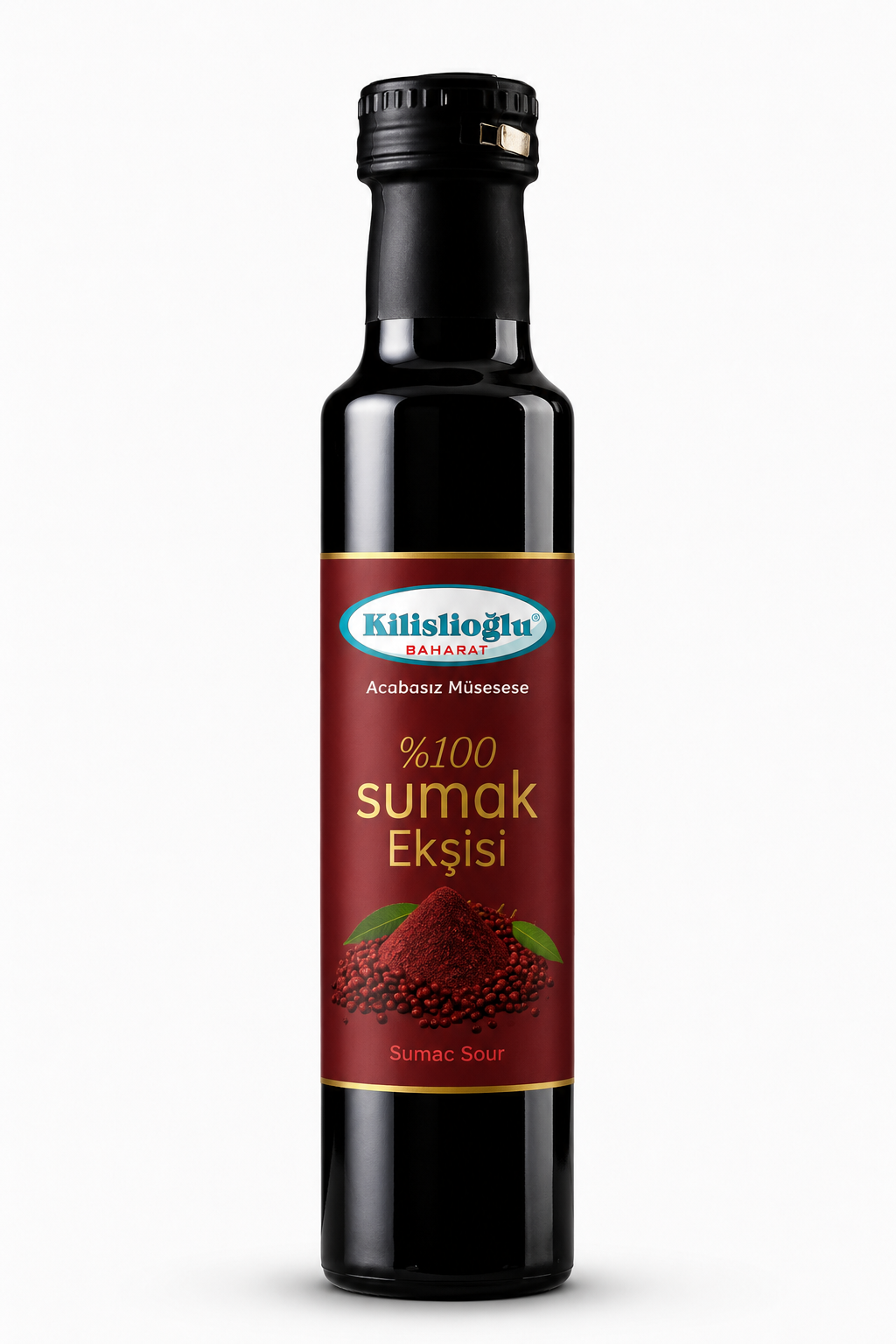 Organik Sumak Ekşisi 250Ml | 334Gr