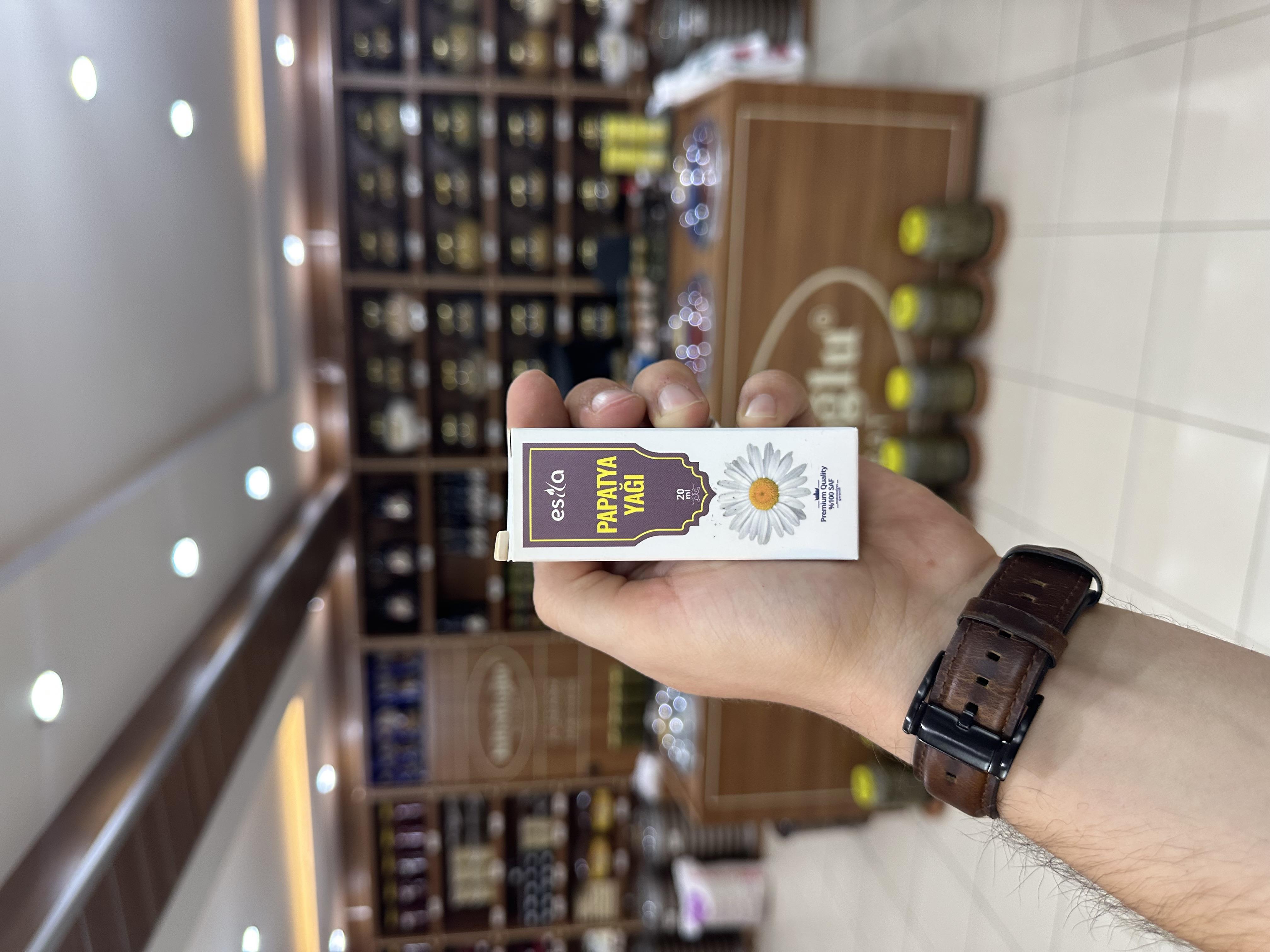 Papatya Yağı 20 Ml