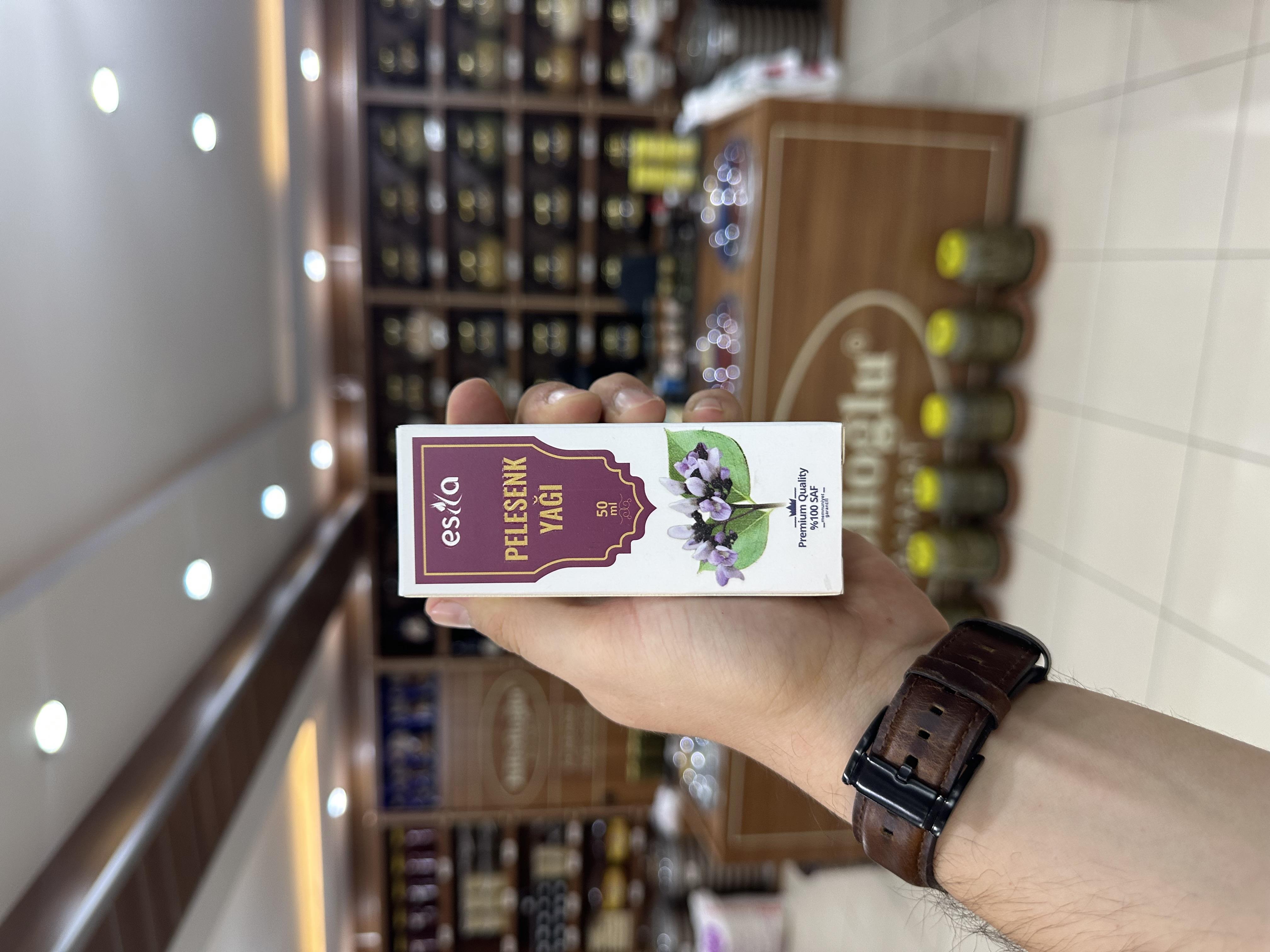 Pelesenk Yağı 50 Ml