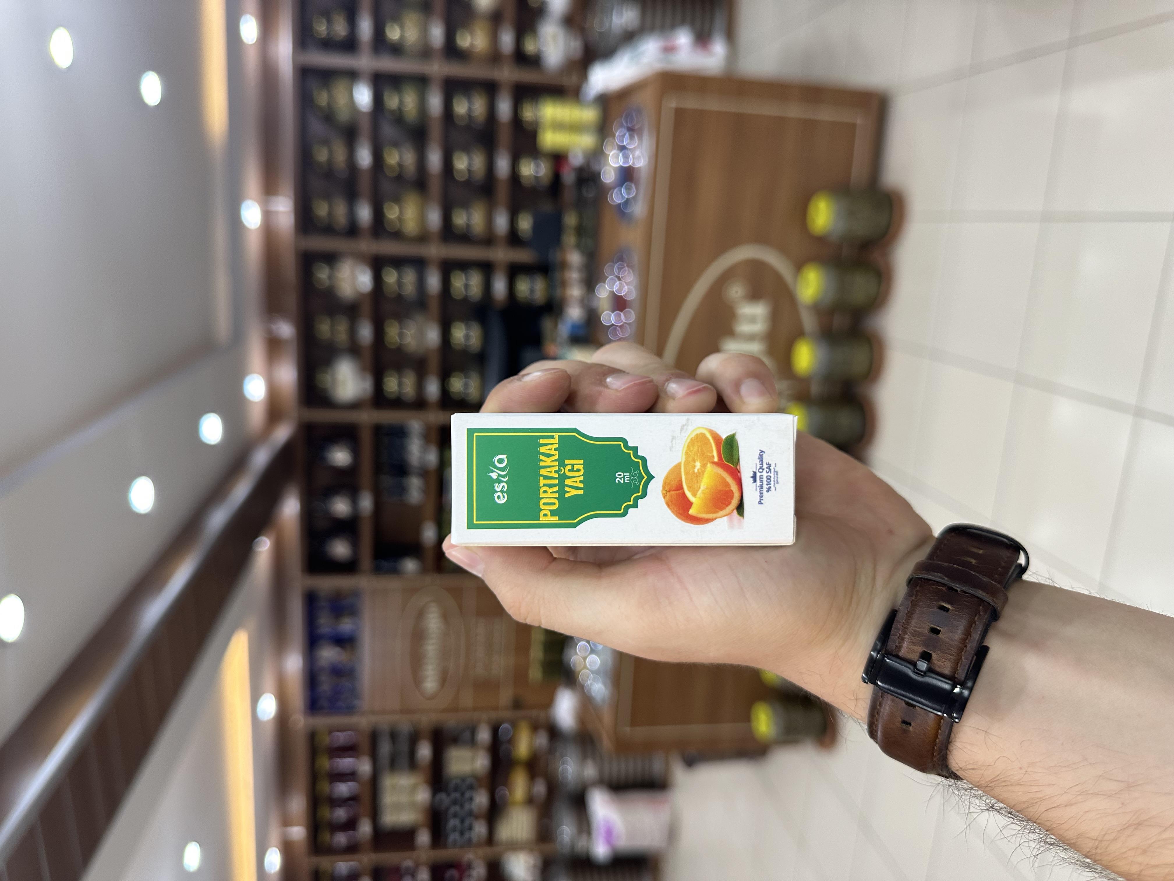 Portakal Yağı 20 Ml