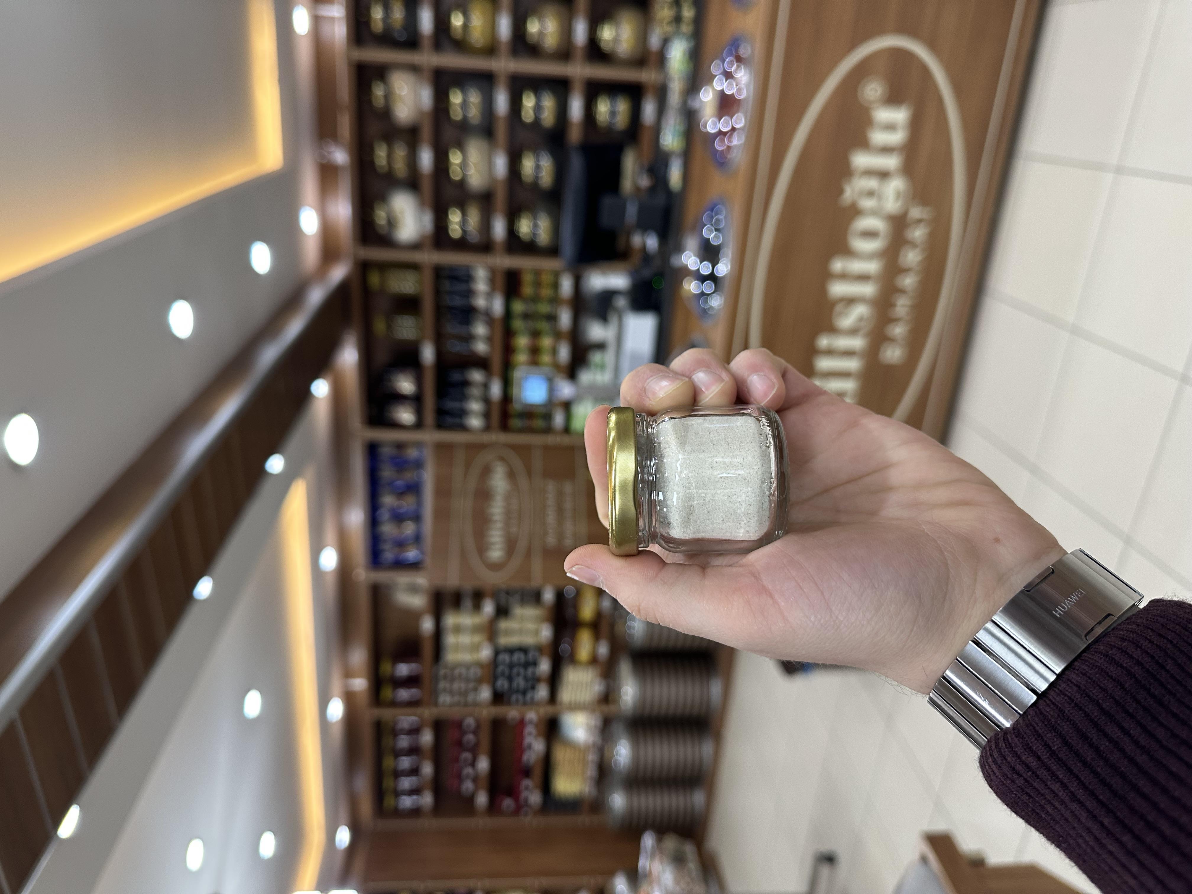 Saf Yerli Salep 18Gr