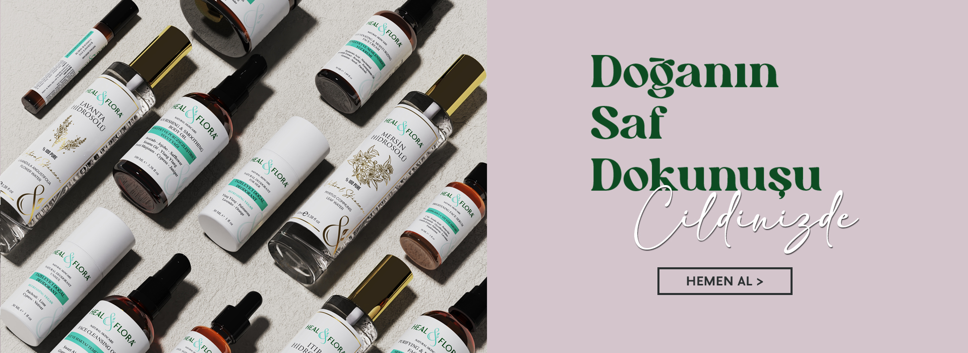 Doğal Kozmetik