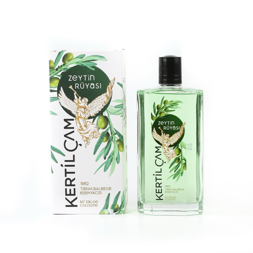 200 Ml Premıum Şişe Zeytin Kolonyası