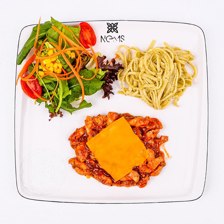 Barbekü Soslu Tavuk
