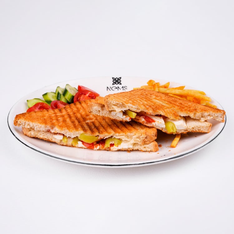 Beyaz Peynirli Tost