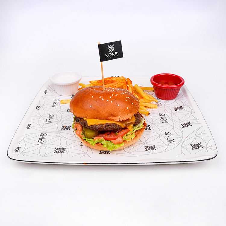 Cheese Burger