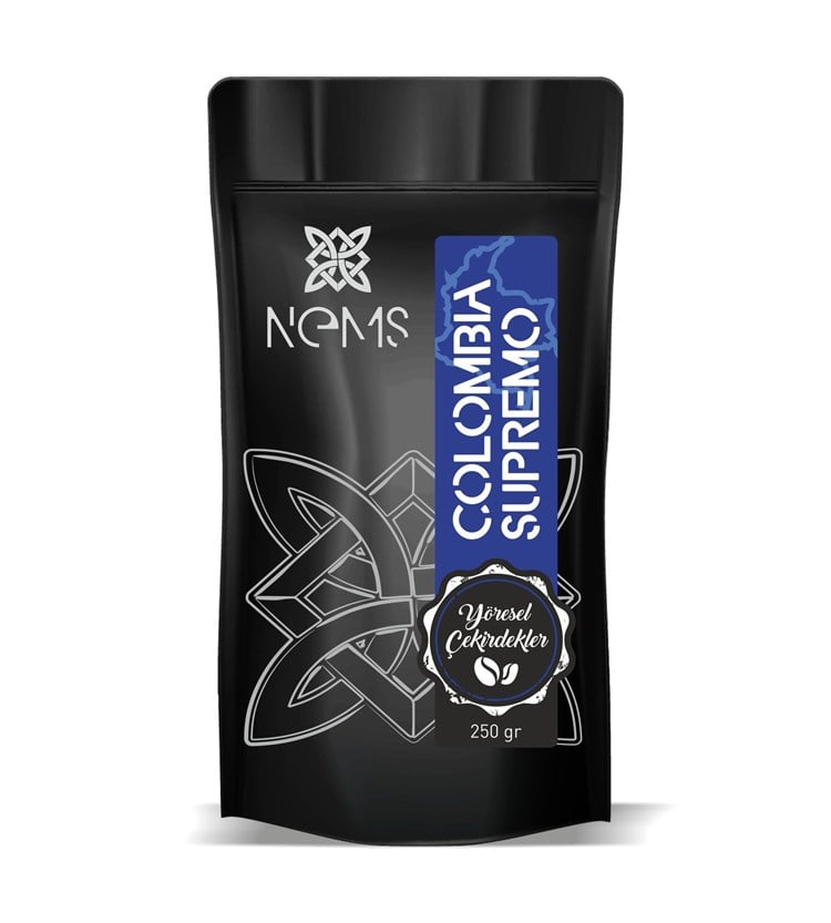 Colombıa Supremo 250 Gr