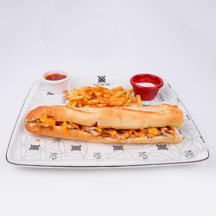 Ekmek Arası Tavuk Izgara