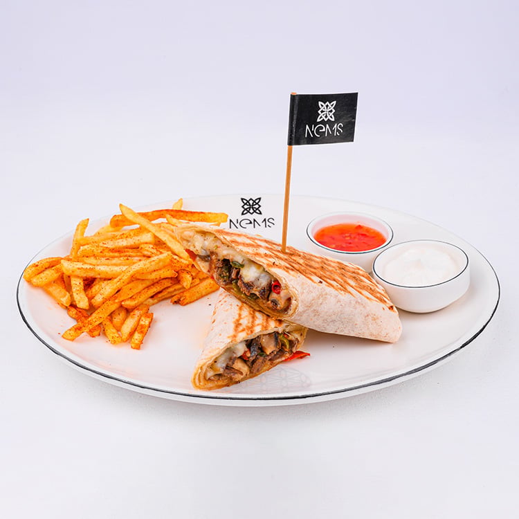 Etli Wrap