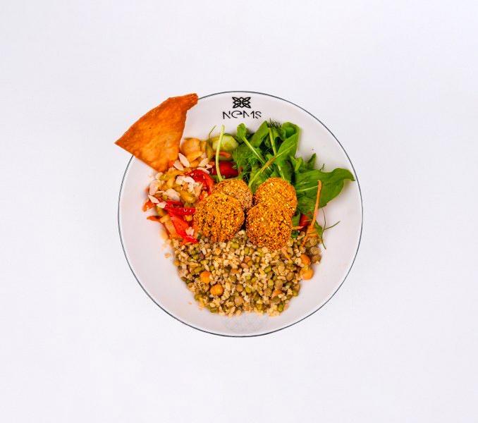 Falafel Bowl