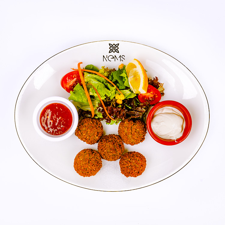 Falafel Tabağı