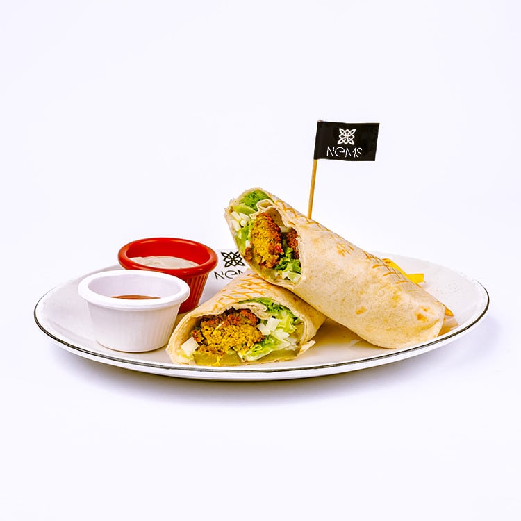 Falafel Wrap