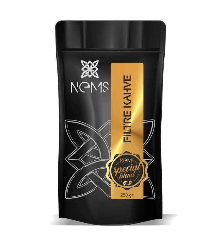 Filtre Kahve Nems Blend 250 Gr