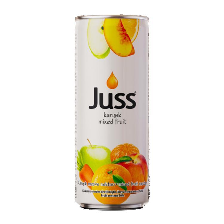 Juss Karışık