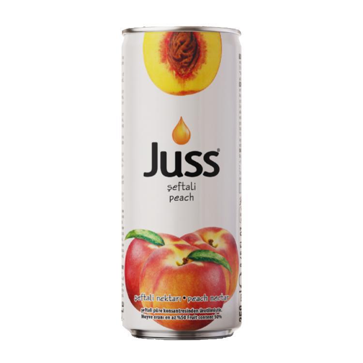 Juss Şeftali