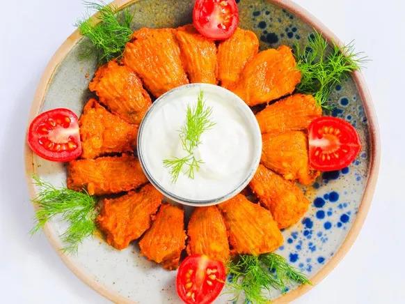 Kabak Çiçeği Dolması